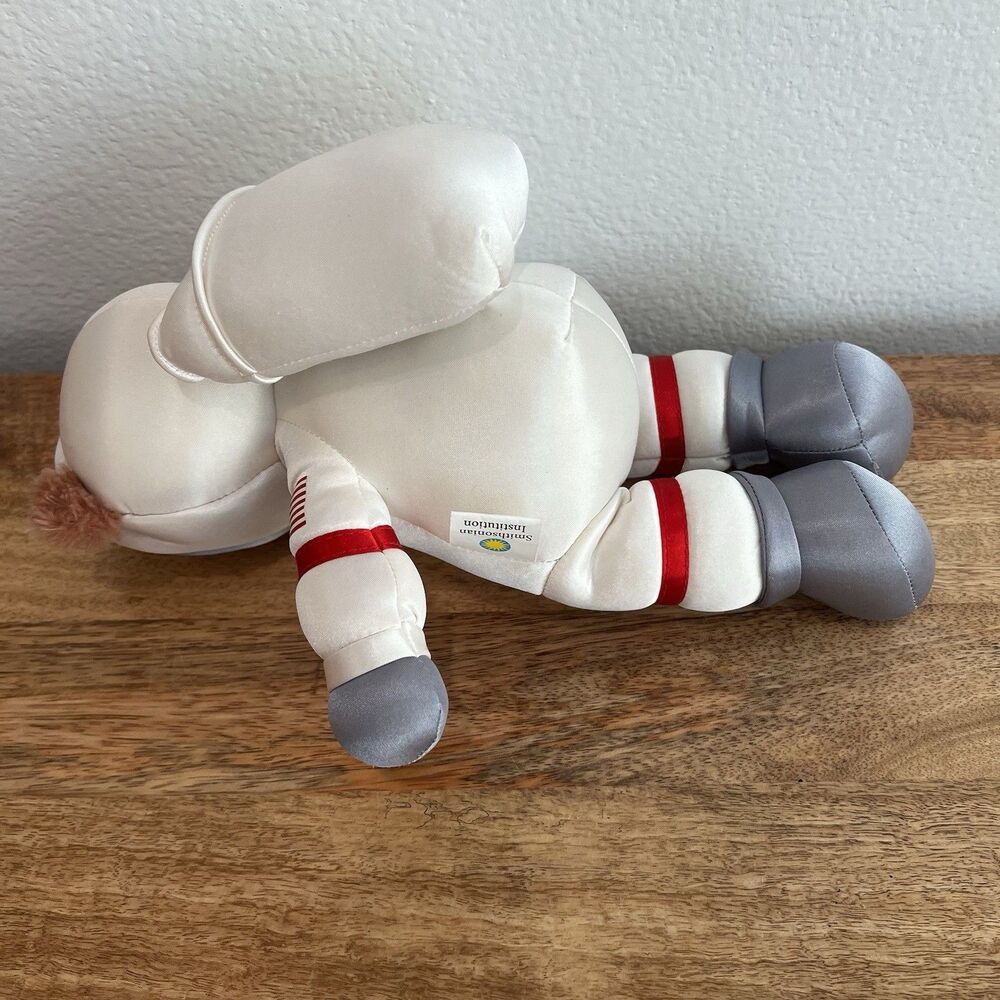 Smithsonian Institution NASA Apollo 14 Astronaut Teddy Bear 14" Stuffed Plush - Picture 5 of 8